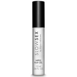 Bijoux - Gel Stimulant Pour Mamelons Slow Sex 10 Ml